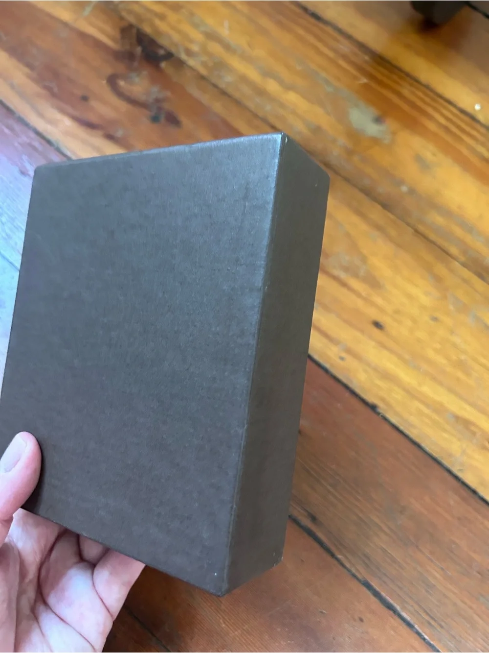 Louis Vuitton Small shopping bag, wallet box, and dust bag